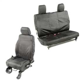 Ballistic Seat Cover Set 13256.07